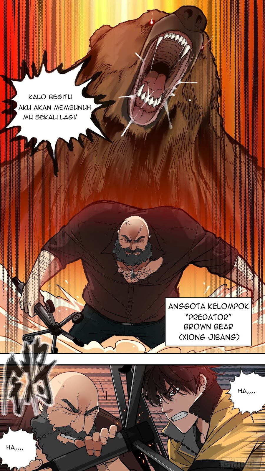 The Raven Chapter 2 halaman 6