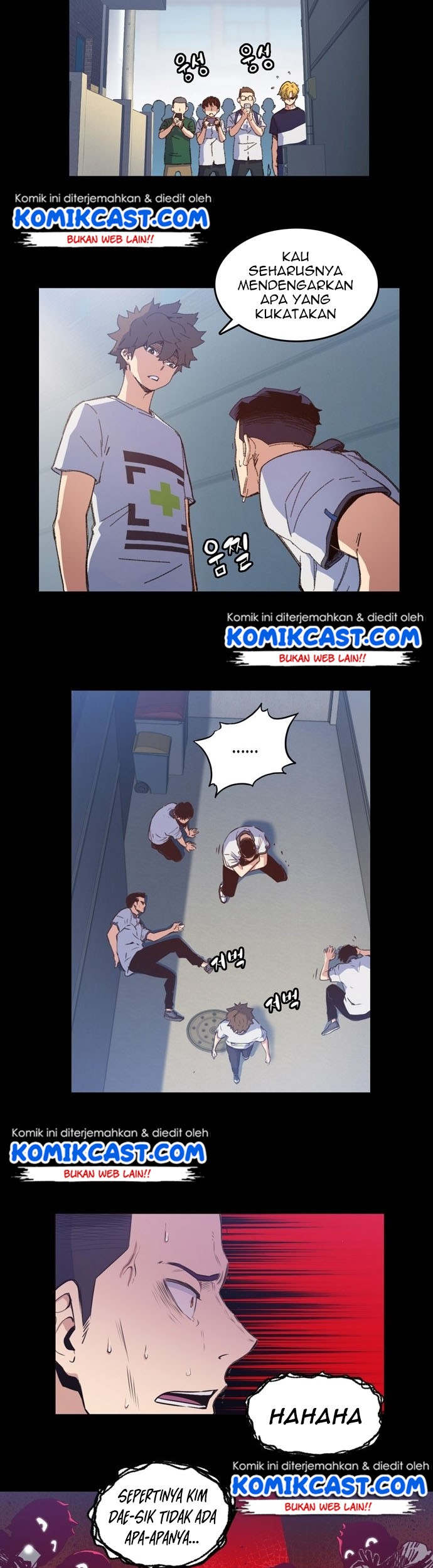 OOPARTS Chapter 8 halaman 10
