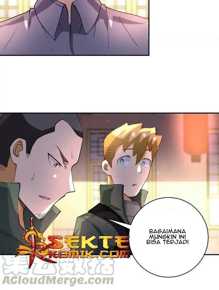Super System Chapter 97 halaman 16