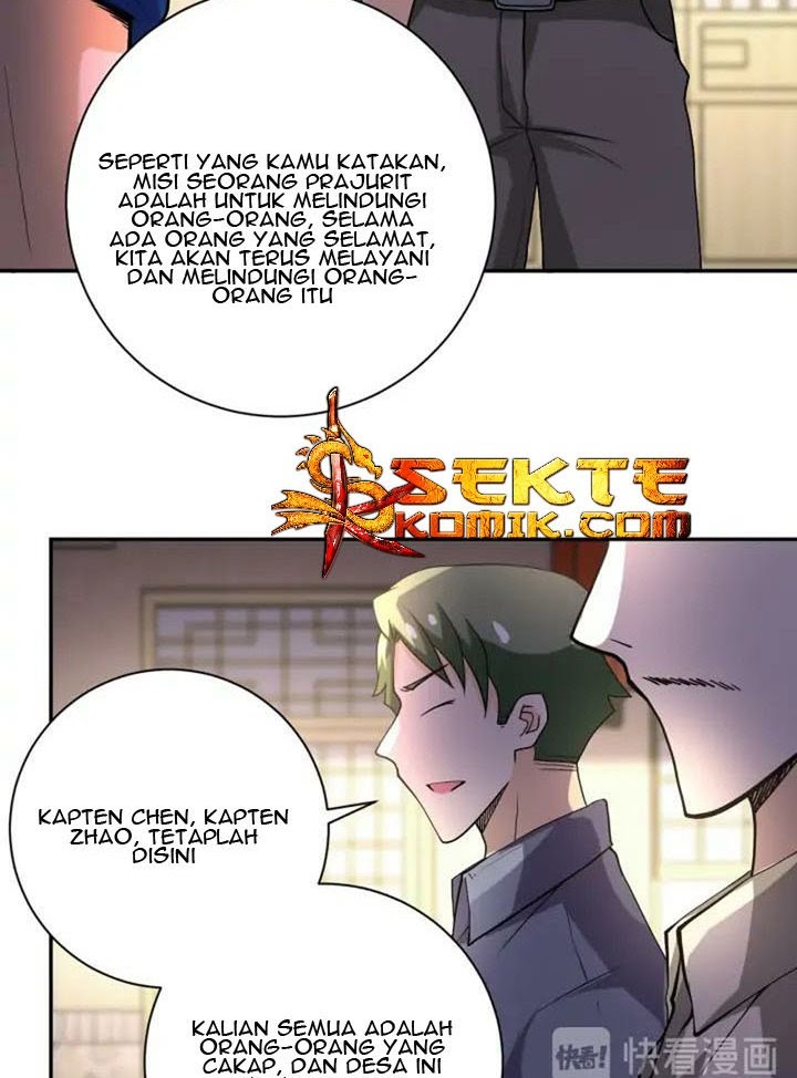 Super System Chapter 97 halaman 18