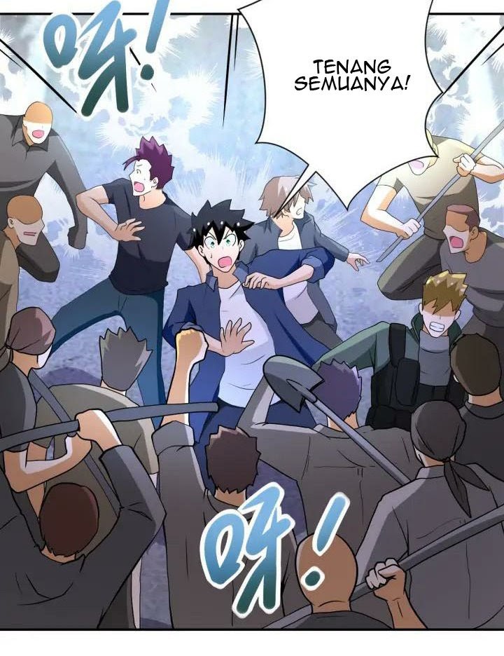 Super System Chapter 96 halaman 15
