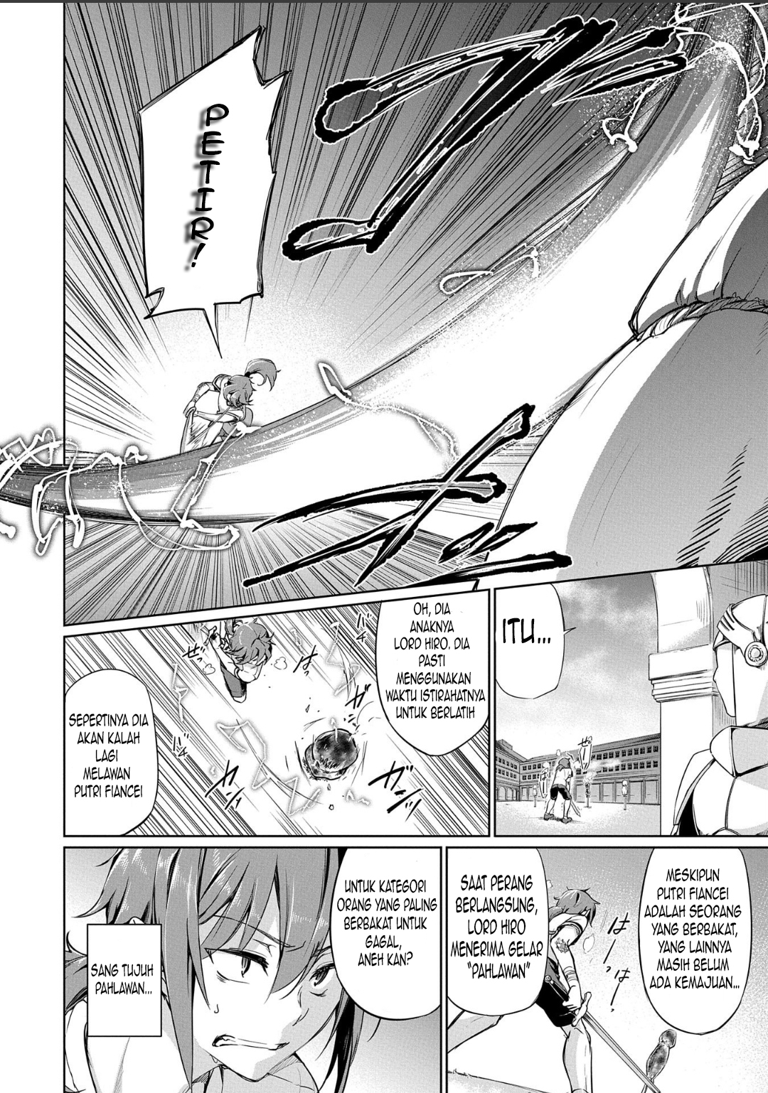 A Breakthrough Brought by Forbidden Master and Disciple Chapter 01 Gambar 9