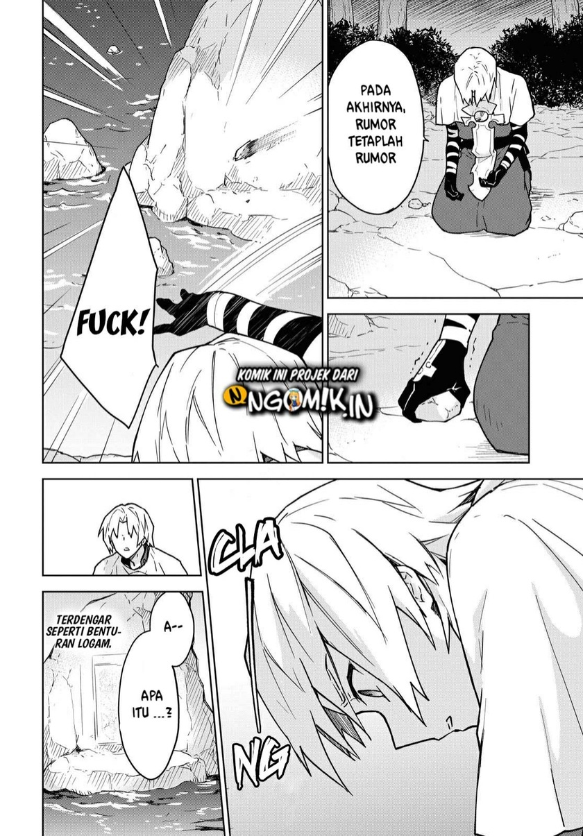 Cheat Skill “Shisha Sosei” Ga Kakusei Shite Inishieno Maougun Wo Fukkatsu Sasete Shimaimashita ~Dare Mo Shinasenai Saikyou Hiiro~ Chapter 02 Gambar 7