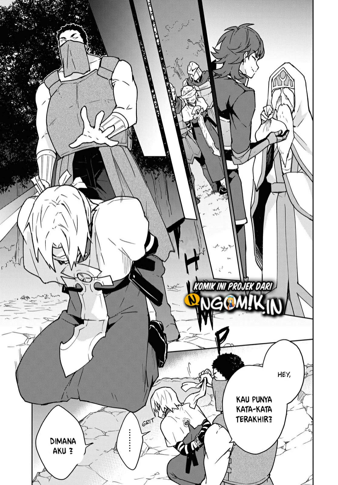 Cheat Skill “Shisha Sosei” Ga Kakusei Shite Inishieno Maougun Wo Fukkatsu Sasete Shimaimashita ~Dare Mo Shinasenai Saikyou Hiiro~ Chapter 01.2 Gambar 8