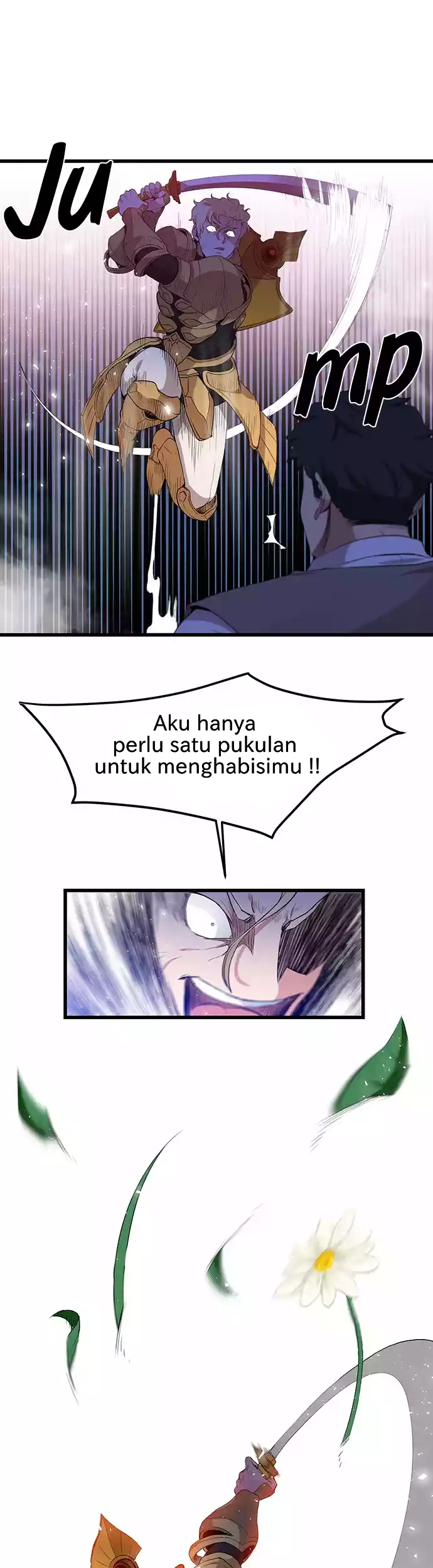 The Strongest Florist Chapter 9 halaman 12