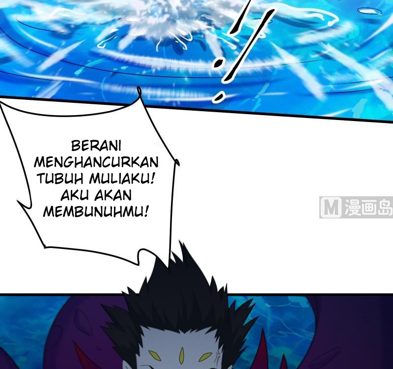 My Plug-in Spirit Ring Chapter 70 halaman 9