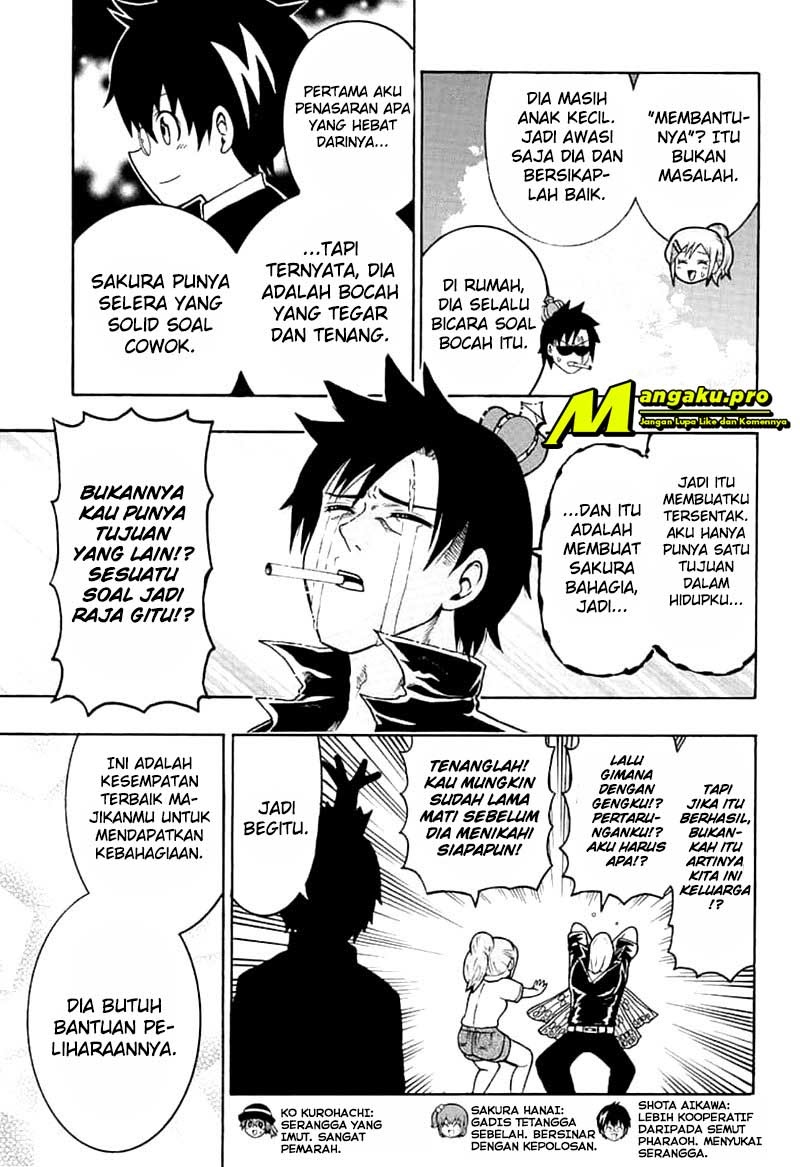 Moriking Chapter 14 halaman 6
