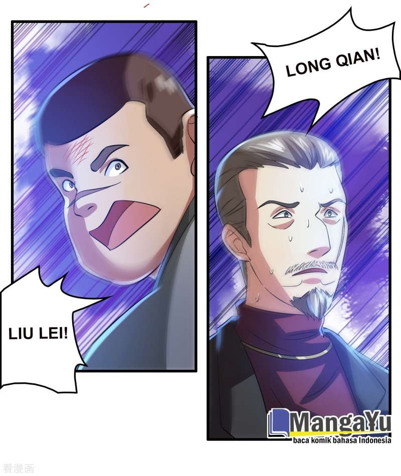Outlander Tyrant Supplier Chapter 32 halaman 12