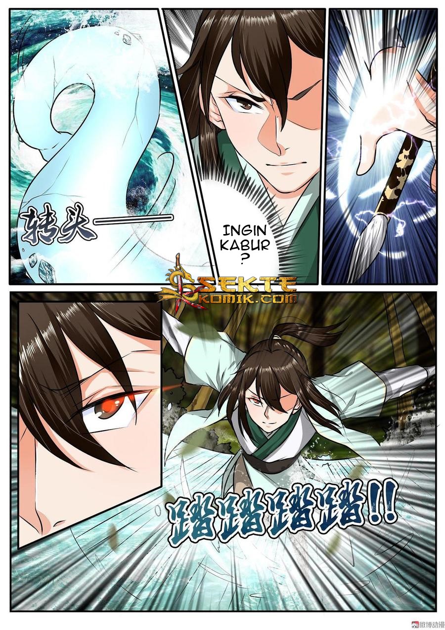 Fairy Killer Chapter 22 halaman 6
