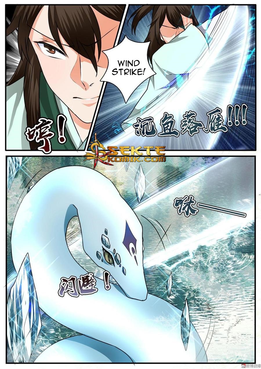 Fairy Killer Chapter 21 halaman 6