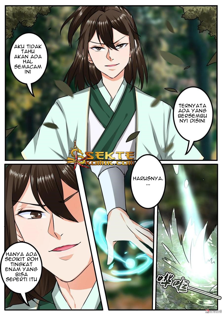 Fairy Killer Chapter 20 halaman 6