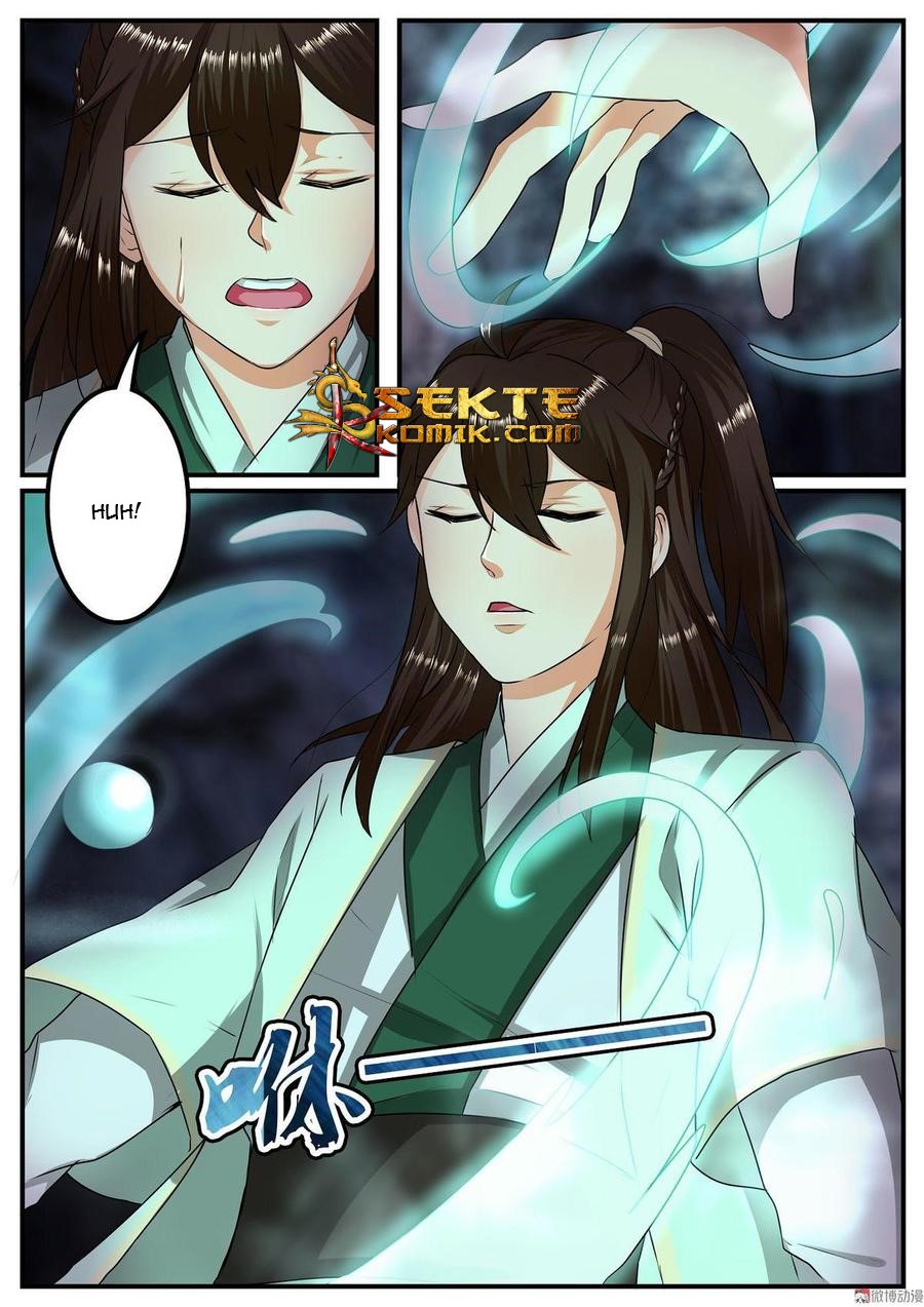 Fairy Killer Chapter 19 halaman 6