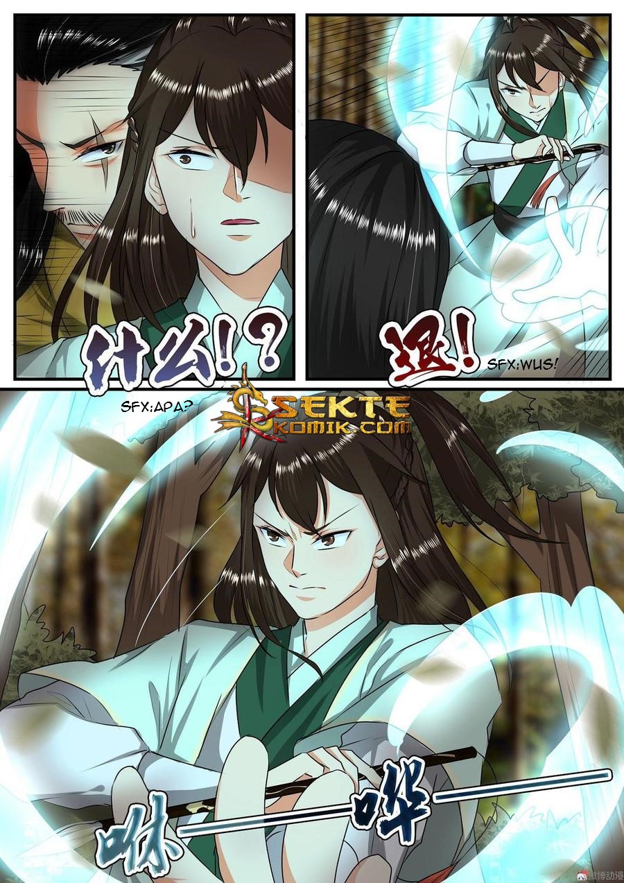 Fairy Killer Chapter 18 halaman 6