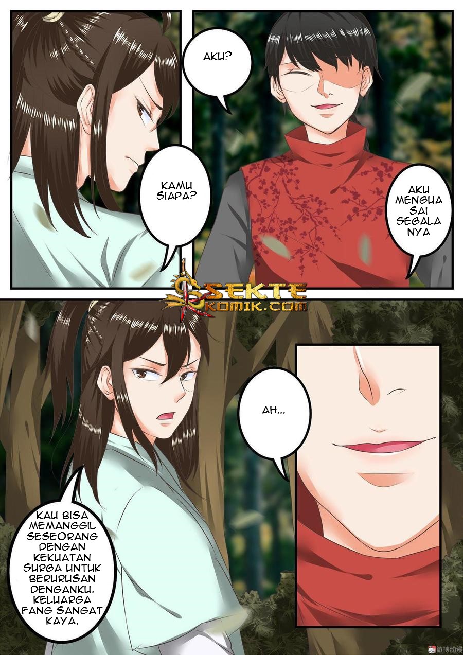 Fairy Killer Chapter 17 halaman 6