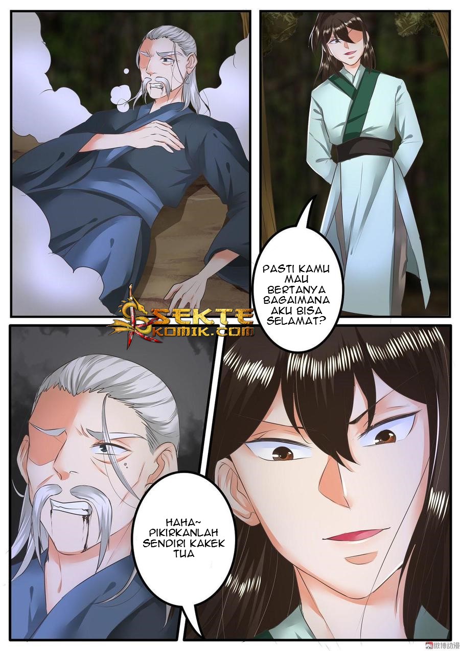 Fairy Killer Chapter 16 halaman 6