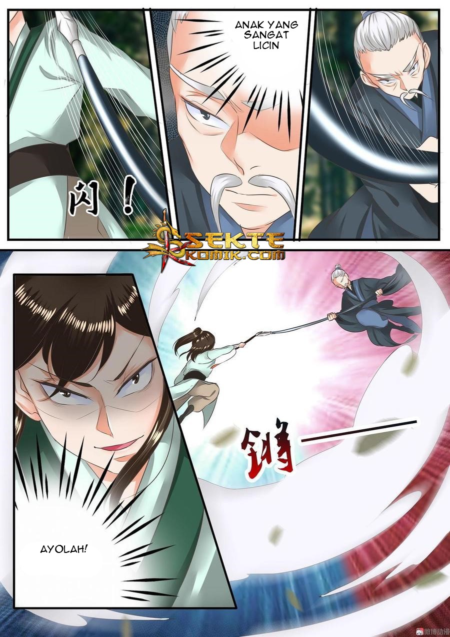 Fairy Killer Chapter 15 halaman 6