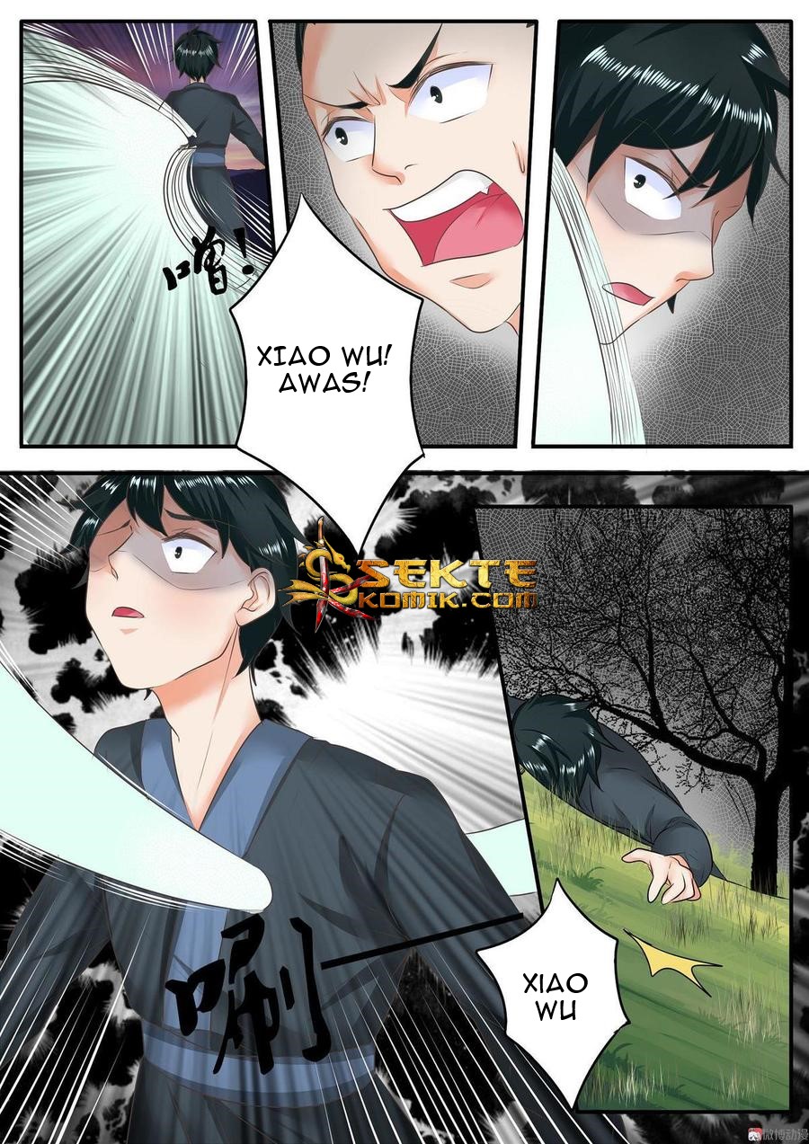 Fairy Killer Chapter 14 halaman 6