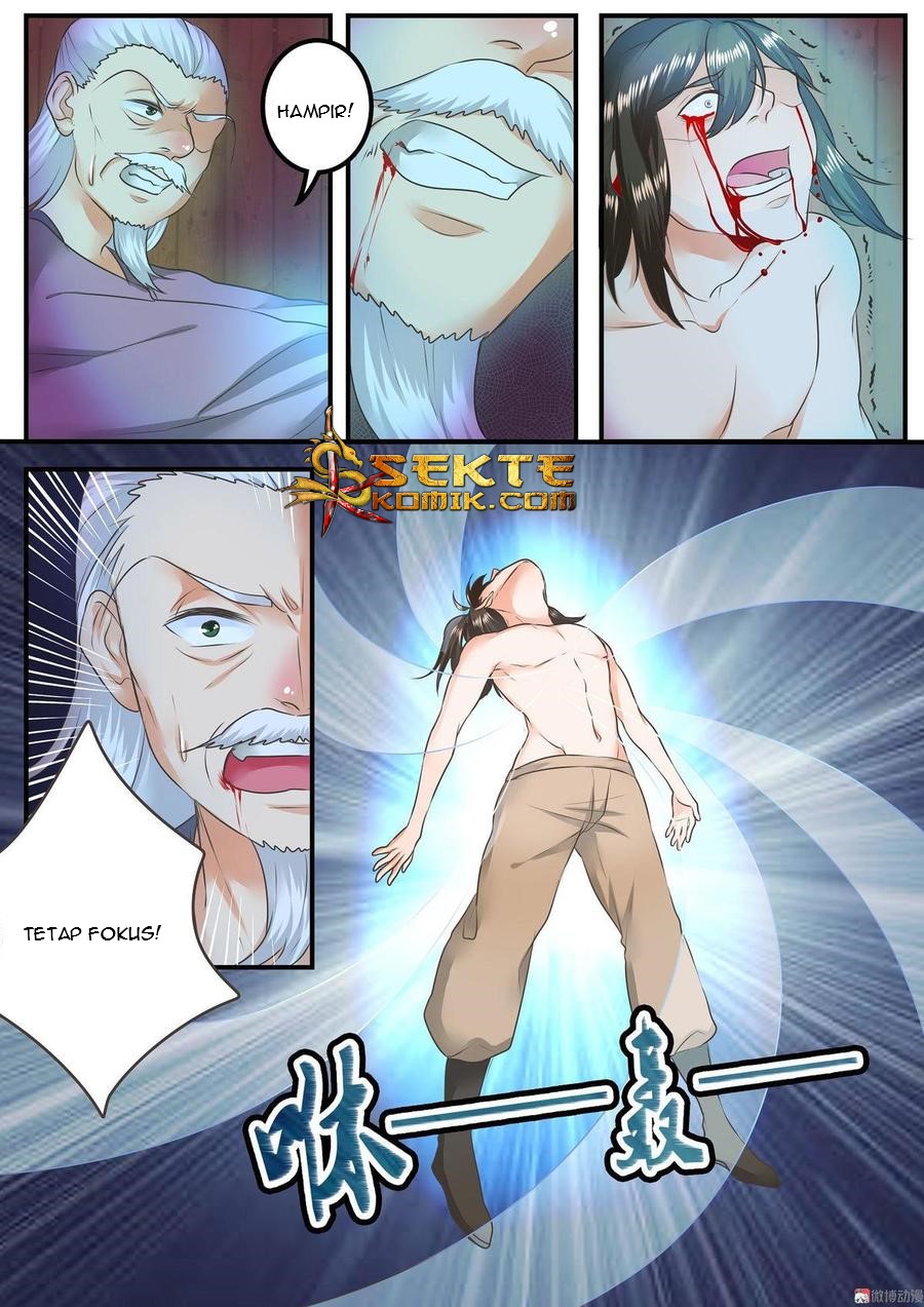 Fairy Killer Chapter 13 halaman 6