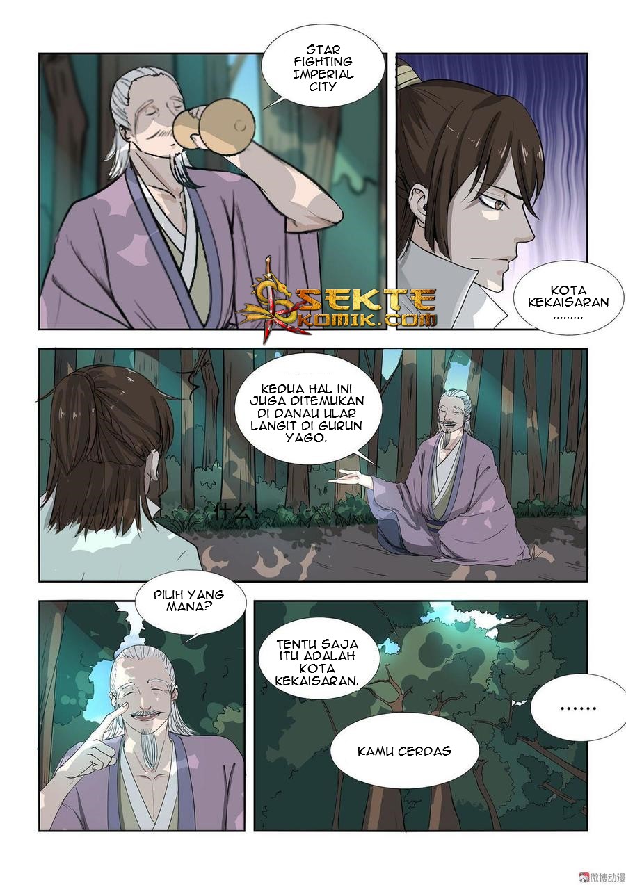Fairy Killer Chapter 10 halaman 6