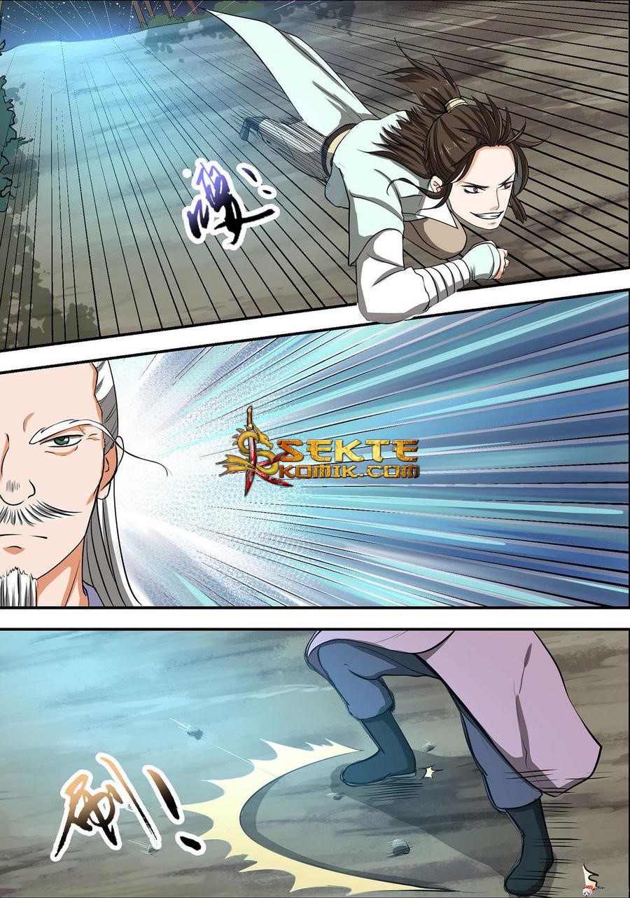 Fairy Killer Chapter 9 halaman 6
