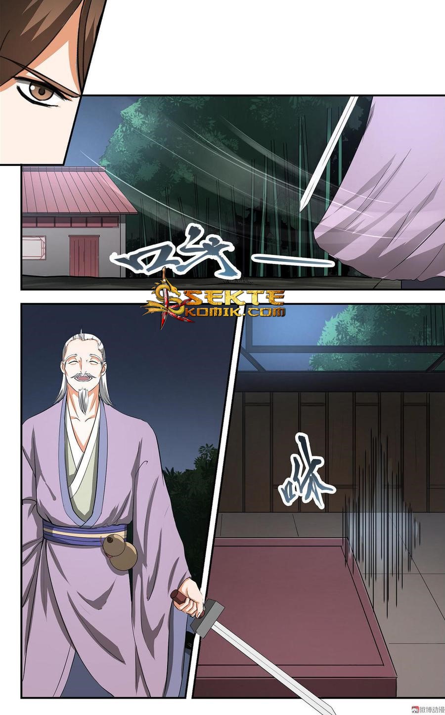 Fairy Killer Chapter 8 halaman 6