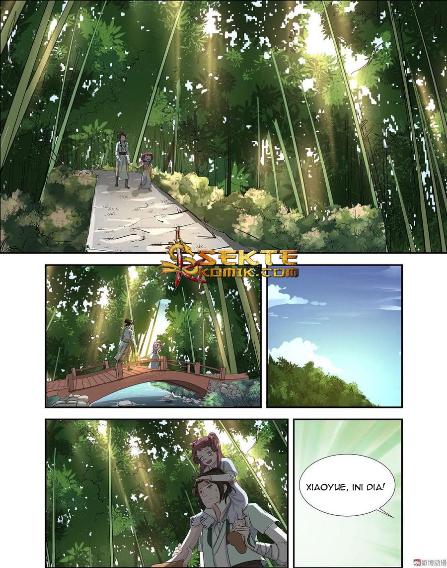 Fairy Killer Chapter 6 halaman 6