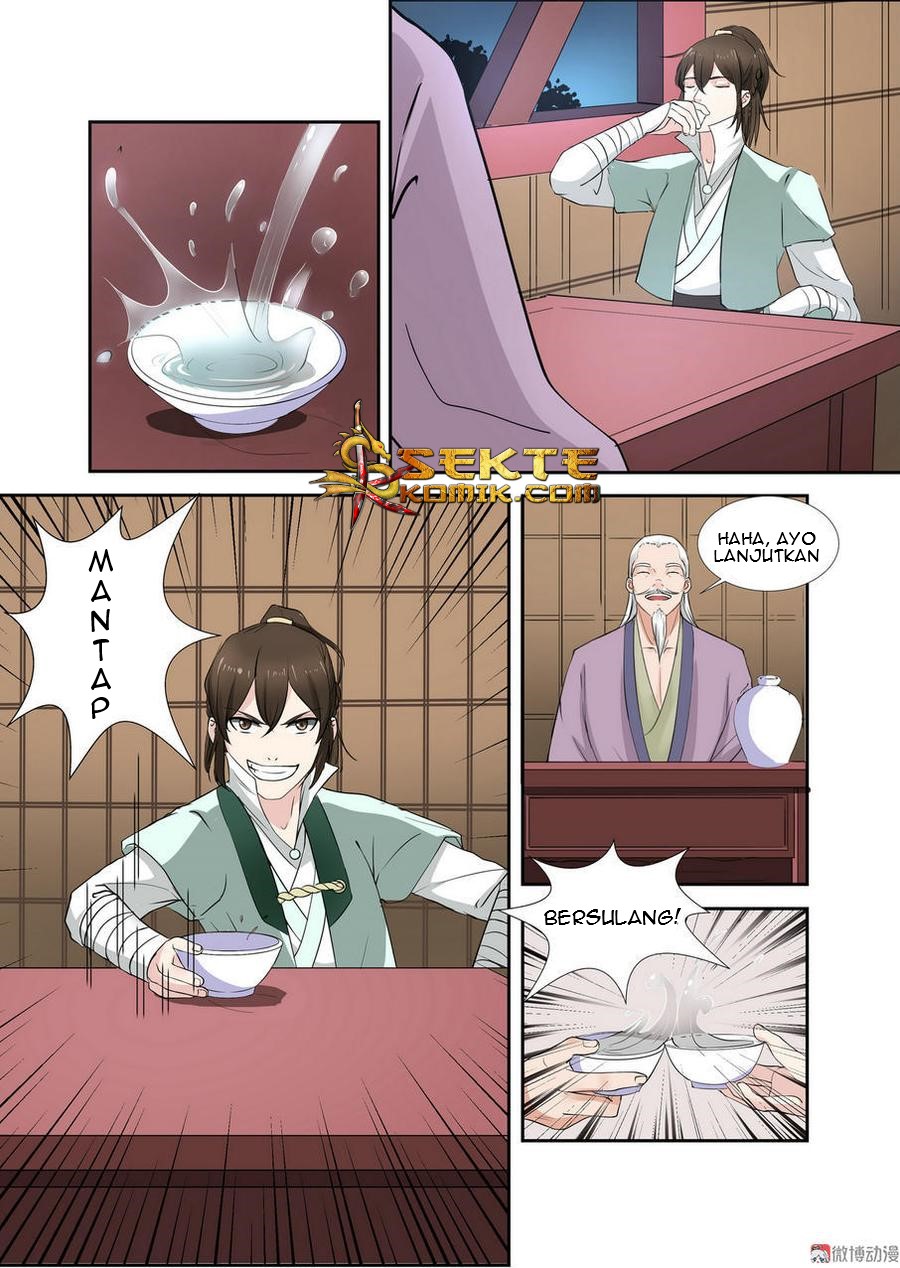 Fairy Killer Chapter 5 halaman 6