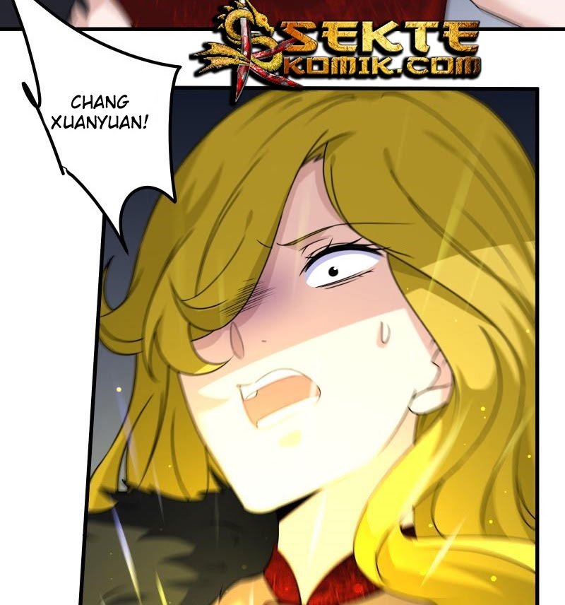 My Plug-in Spirit Ring Chapter 82 halaman 9