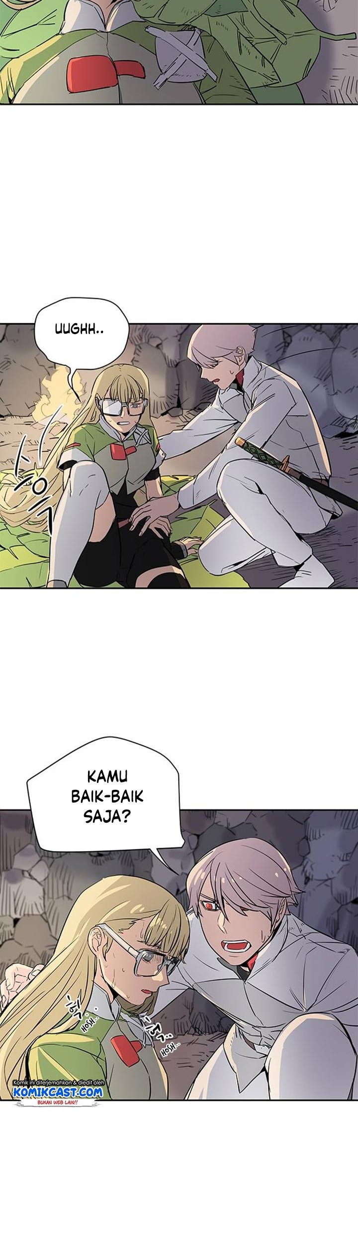 Get Life Chapter 19 halaman 12