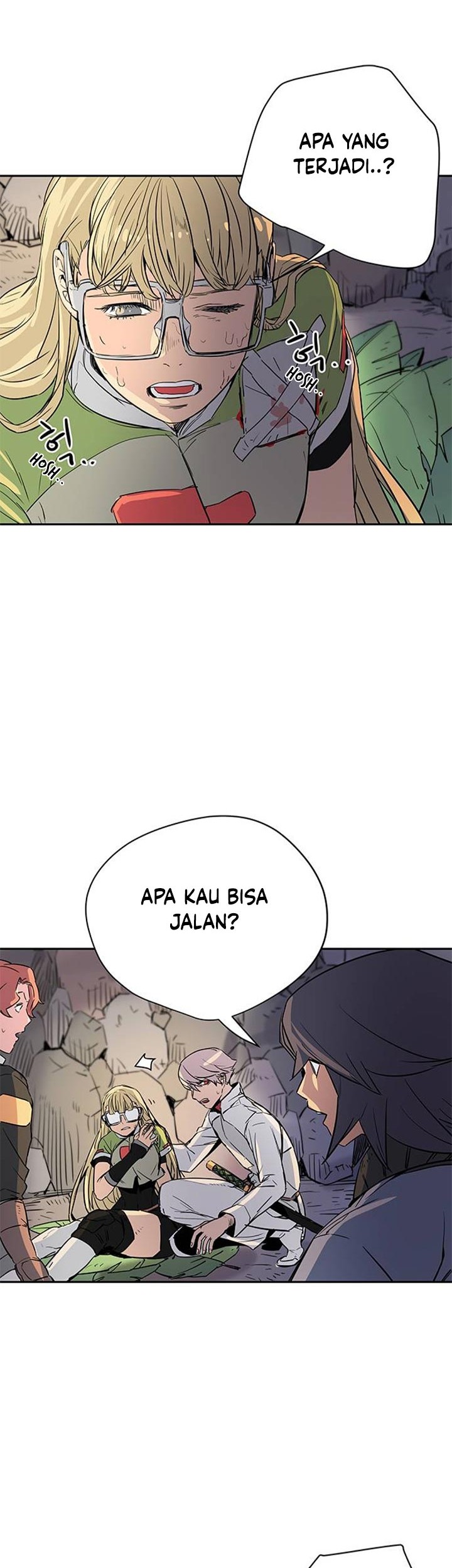 Get Life Chapter 19 halaman 13