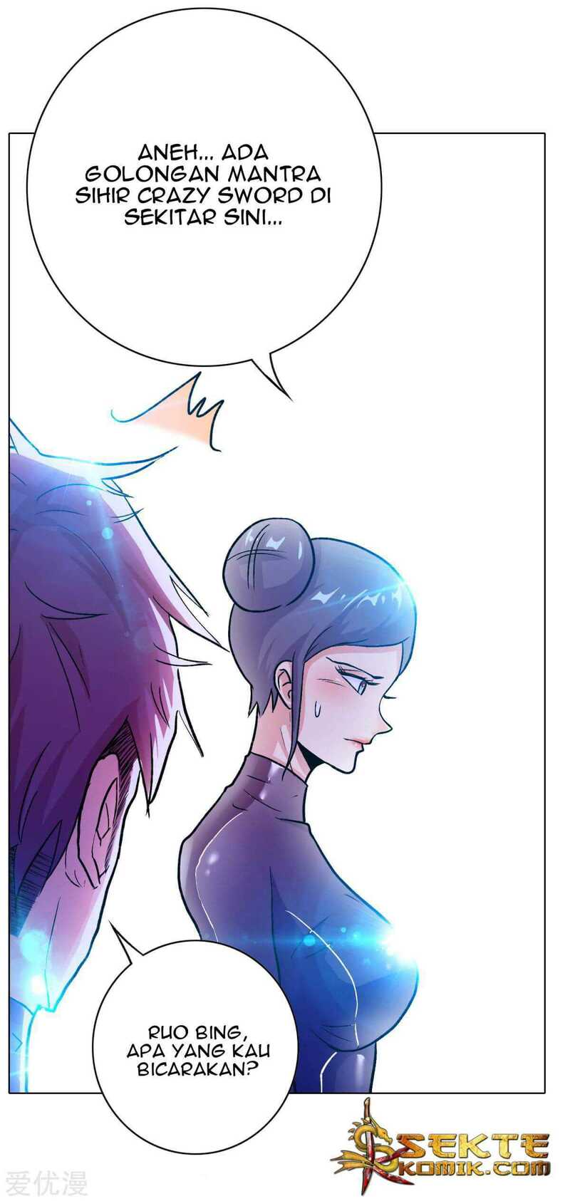 Xianzun System in the City Chapter 75 Gambar 17