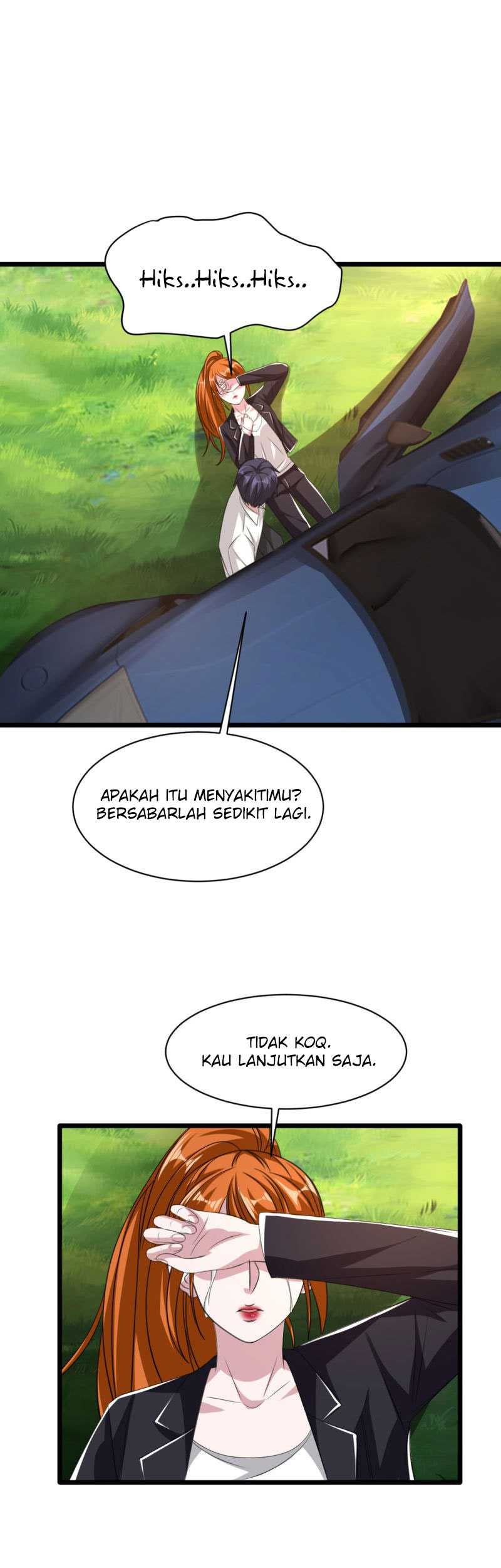 Dushi Xiewang Chapter 47 Gambar 10