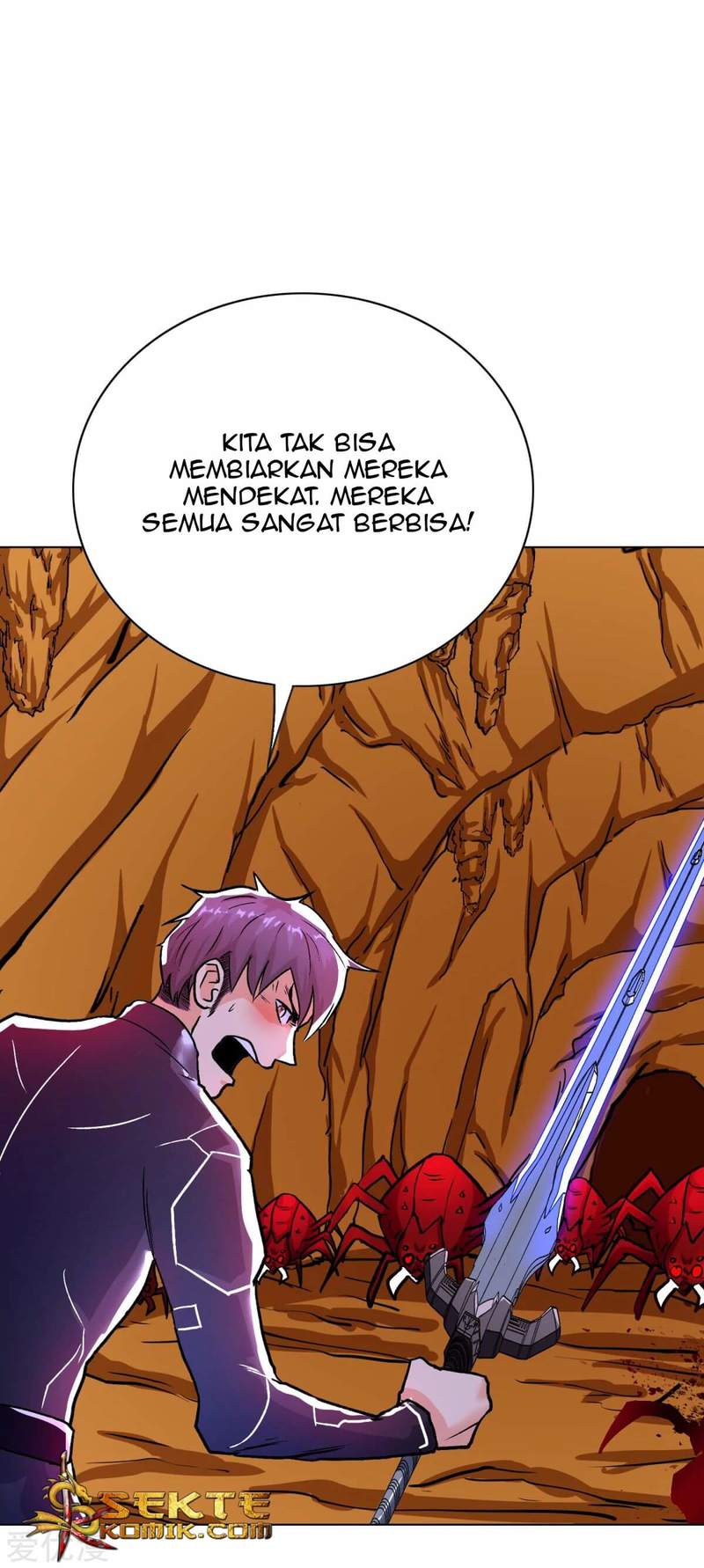 Xianzun System in the City Chapter 77 Gambar 15