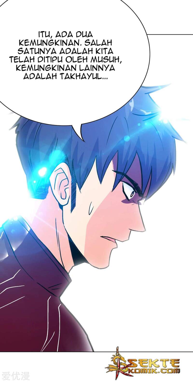Xianzun System in the City Chapter 76 Gambar 17