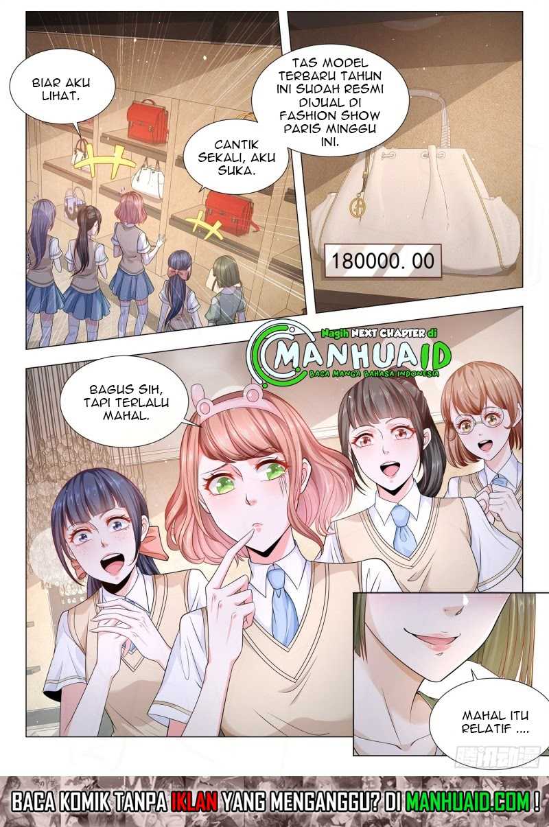 Shen Hao’s Heavenly Fall System Chapter 117 halaman 6