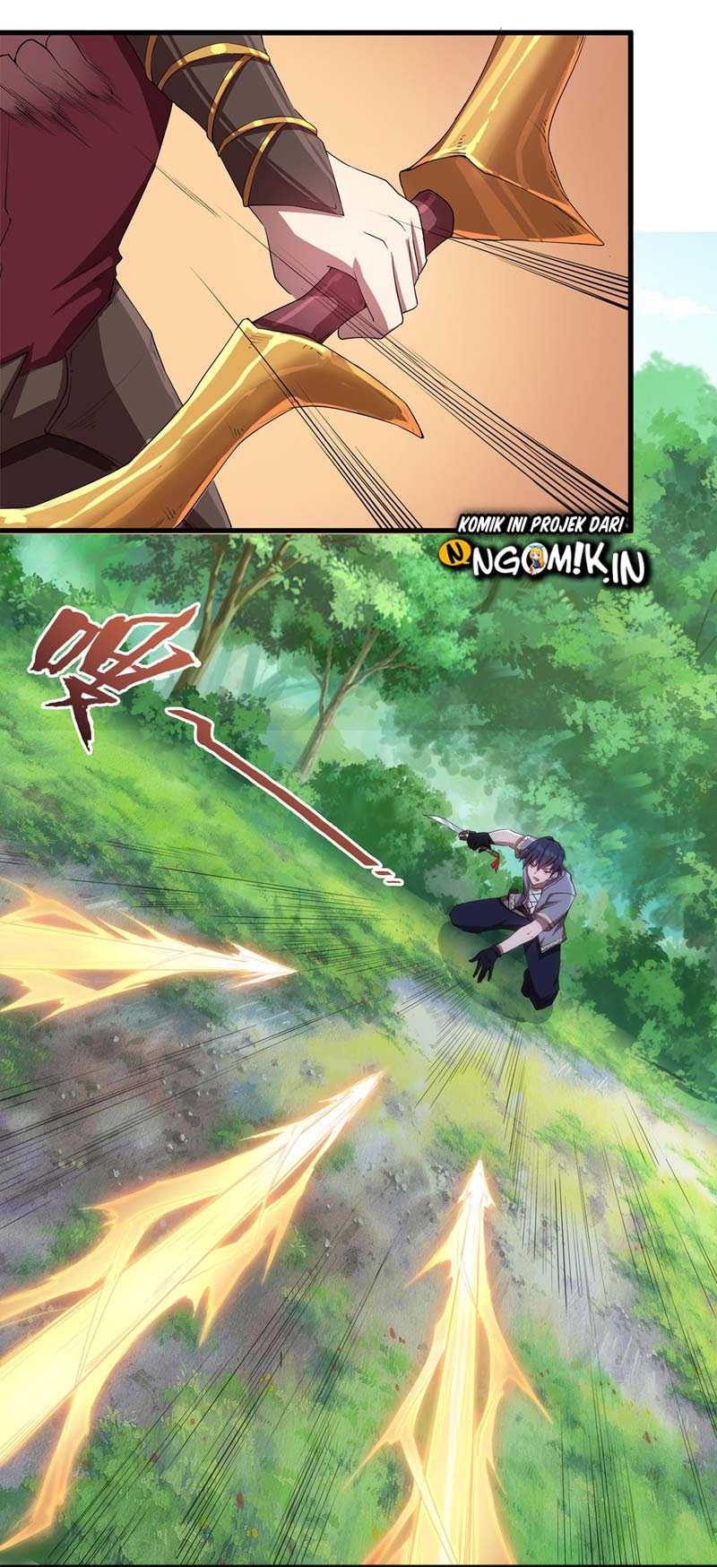 City of Sanctuary Chapter 09 Gambar 13