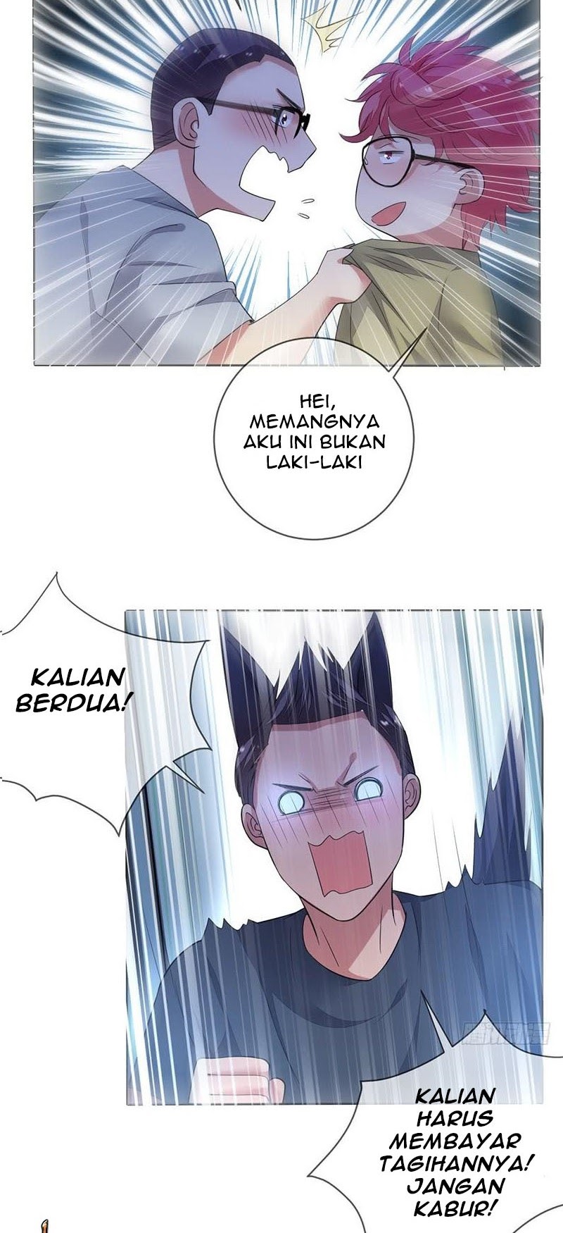 NSD Gaming Chapter 138 Gambar 8