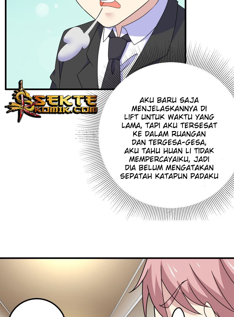 My Plug-in Spirit Ring Chapter 98 halaman 6