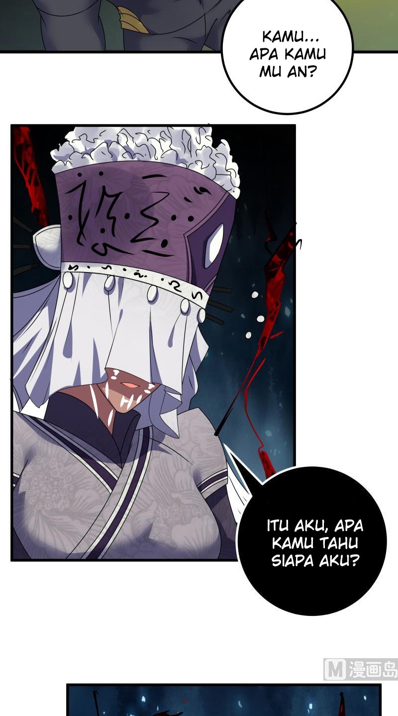 My Plug-in Spirit Ring Chapter 90 halaman 7