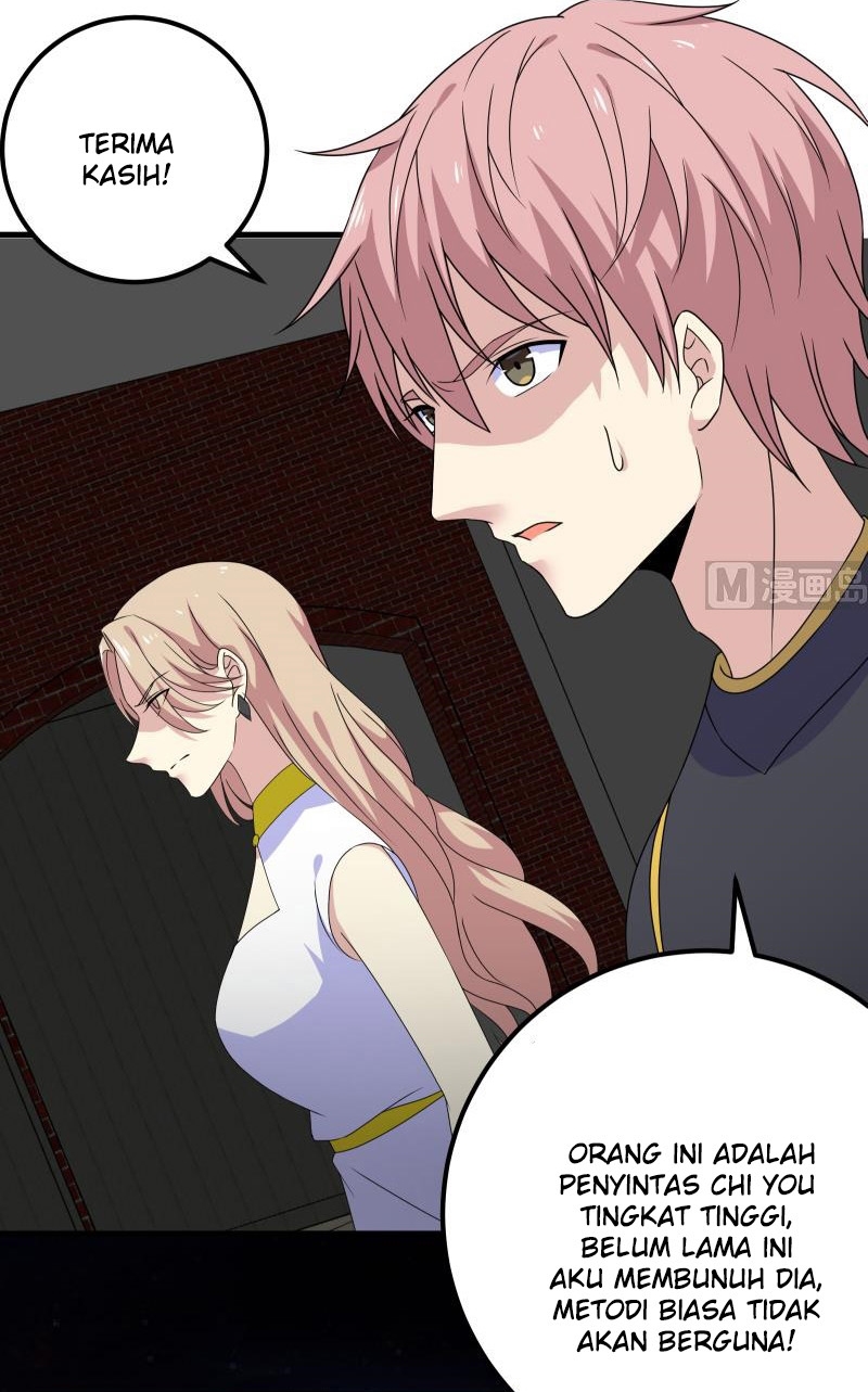 My Plug-in Spirit Ring Chapter 89 halaman 6