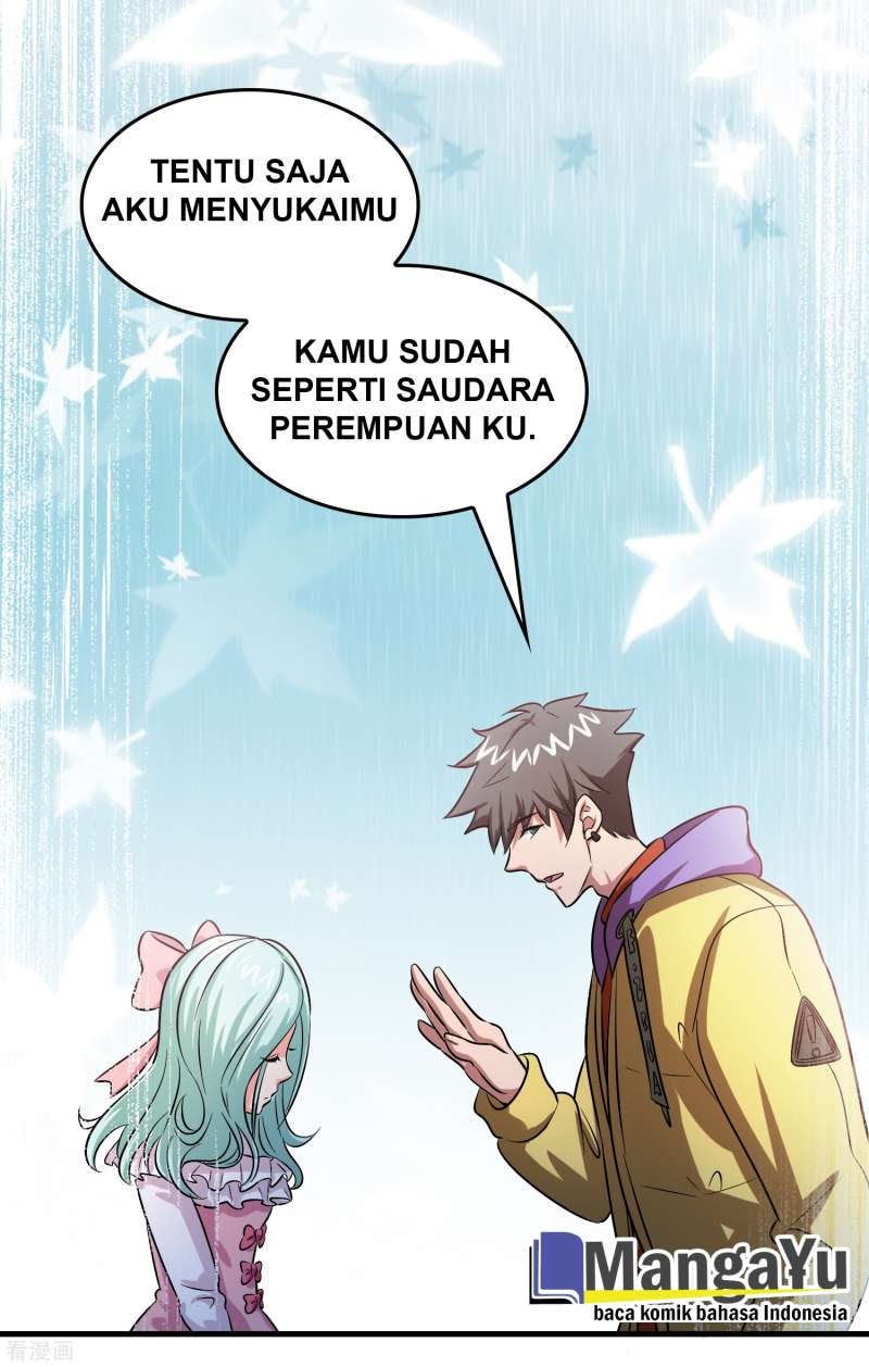 Outlander Tyrant Supplier Chapter 37 halaman 11
