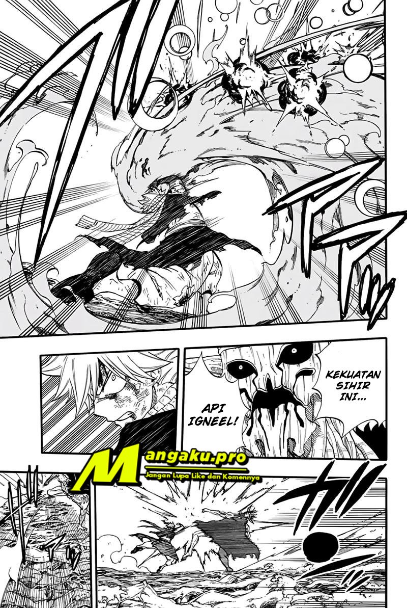 Fairy Tail: 100 Years Quest Chapter 62 Gambar 6