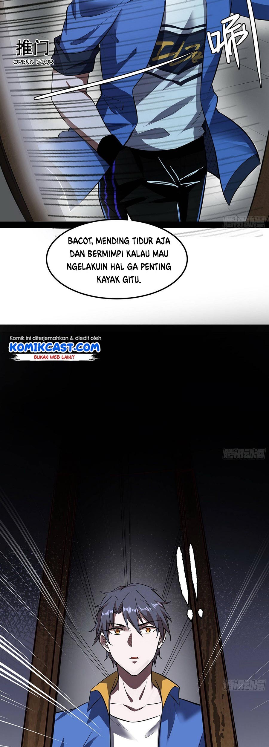 I’m An Evil God Chapter 64 halaman 14
