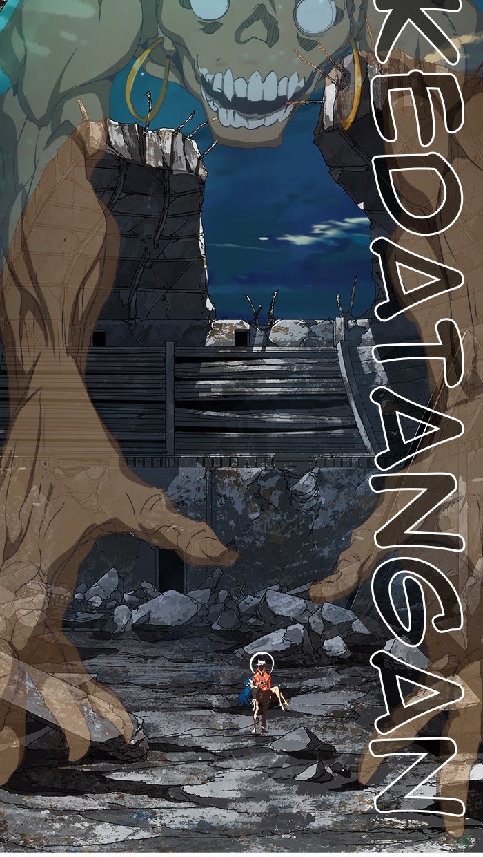 The God of High School Chapter 476 Gambar 33