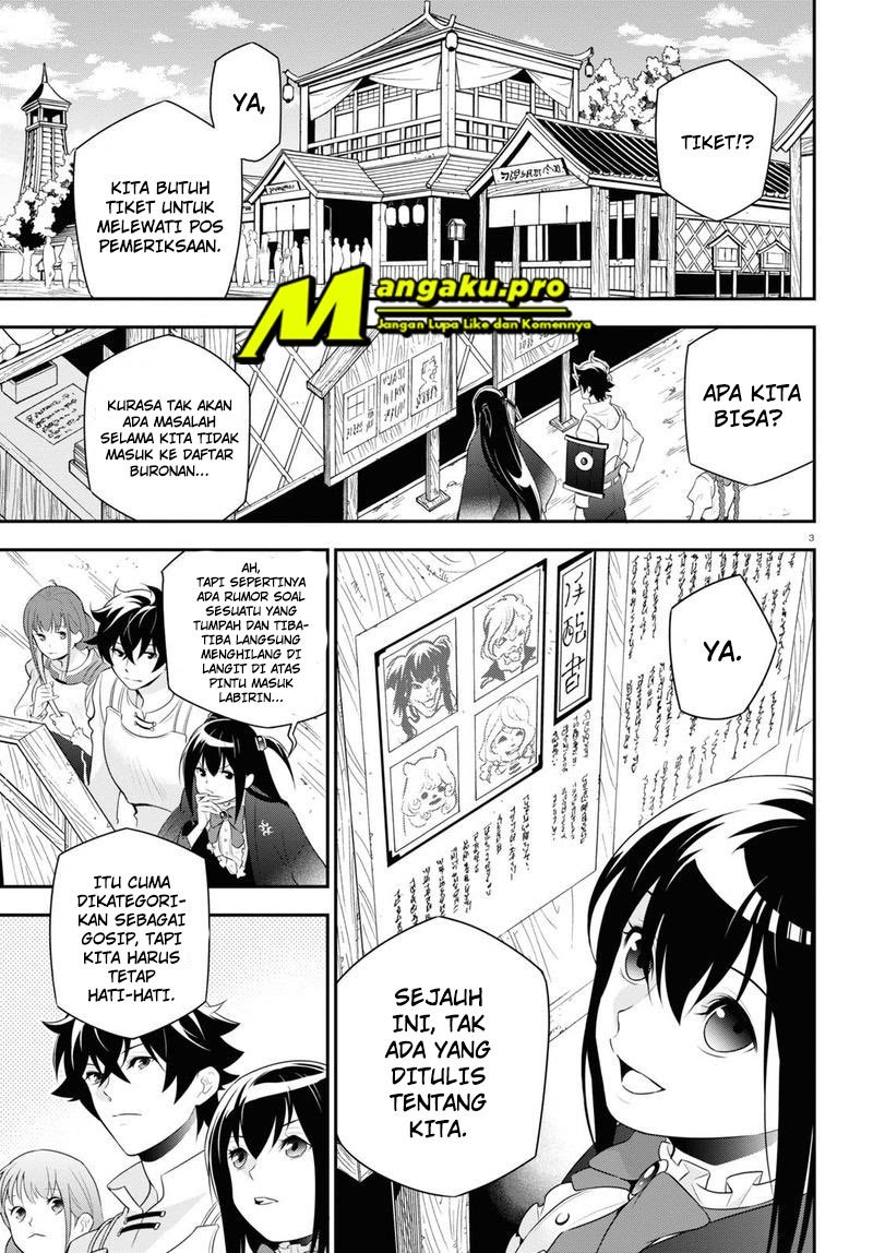 Tate no Yuusha no Nariagari Chapter 67.1 Gambar 6