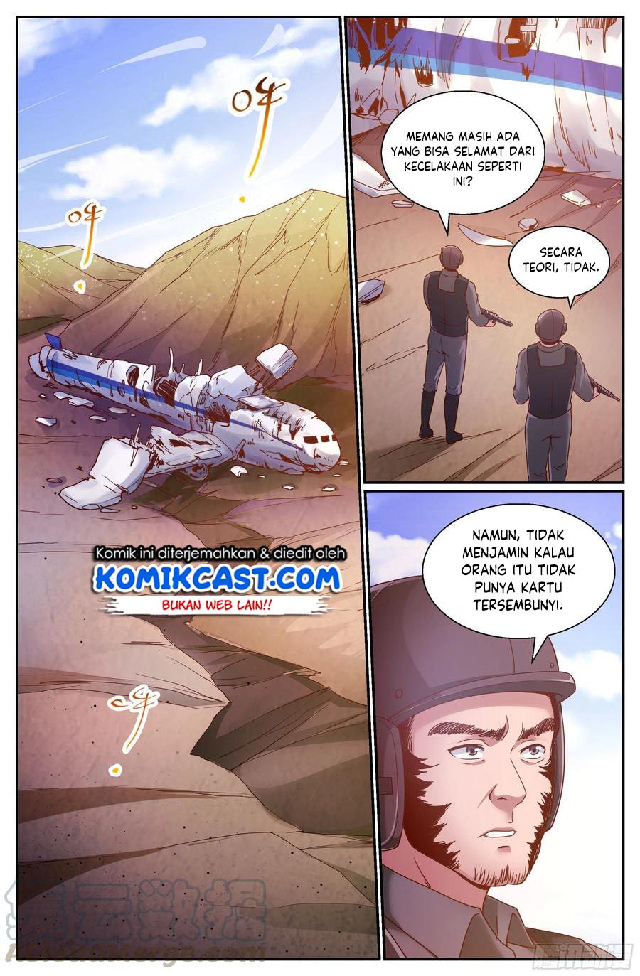 I Have a Mansion In The Post-Apocalyptic World Chapter 340 Gambar 6