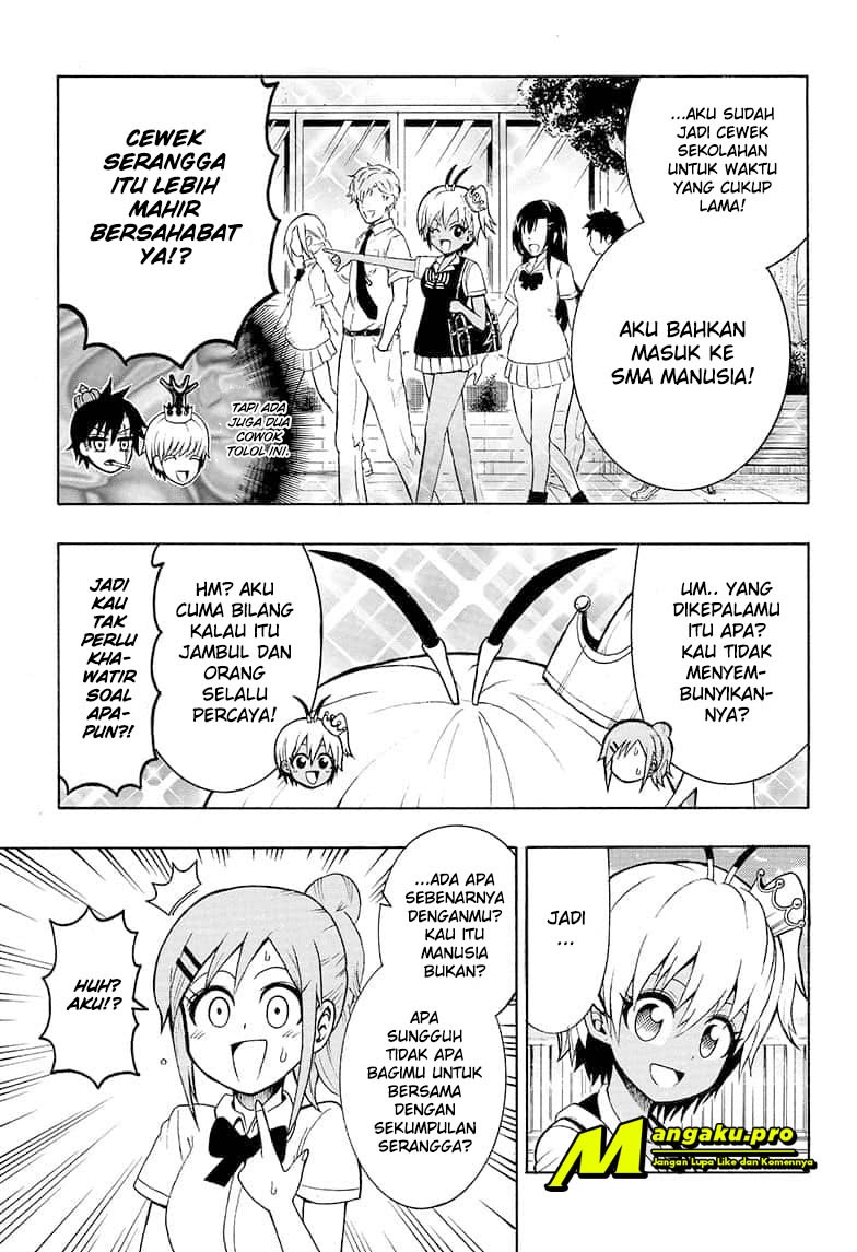 Moriking Chapter 15 halaman 6