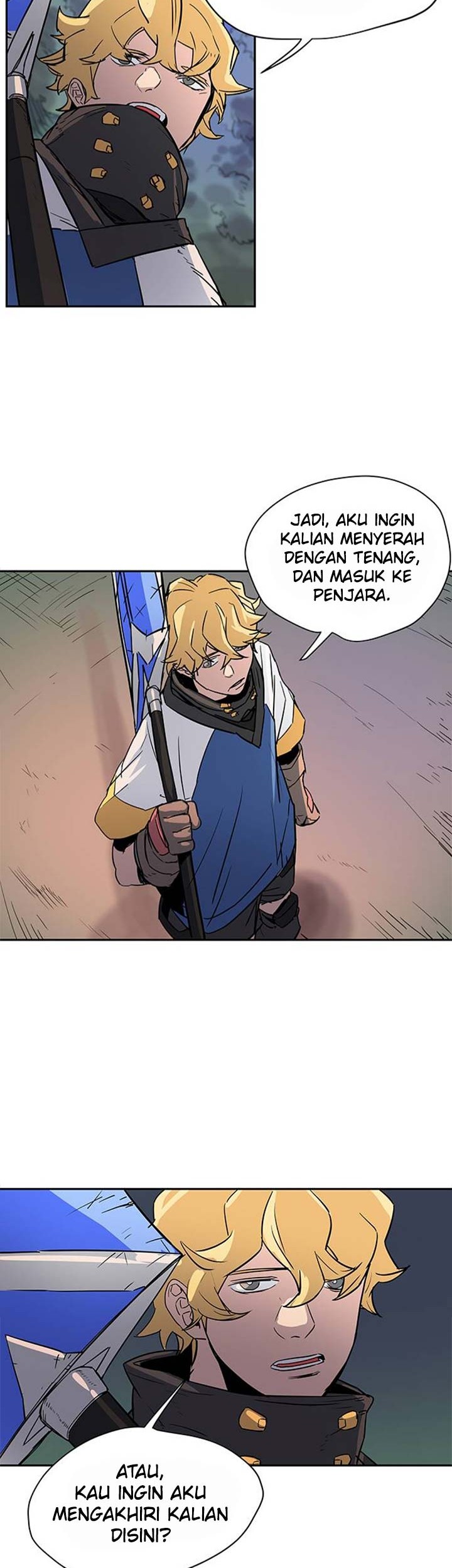 Get Life Chapter 21 halaman 13