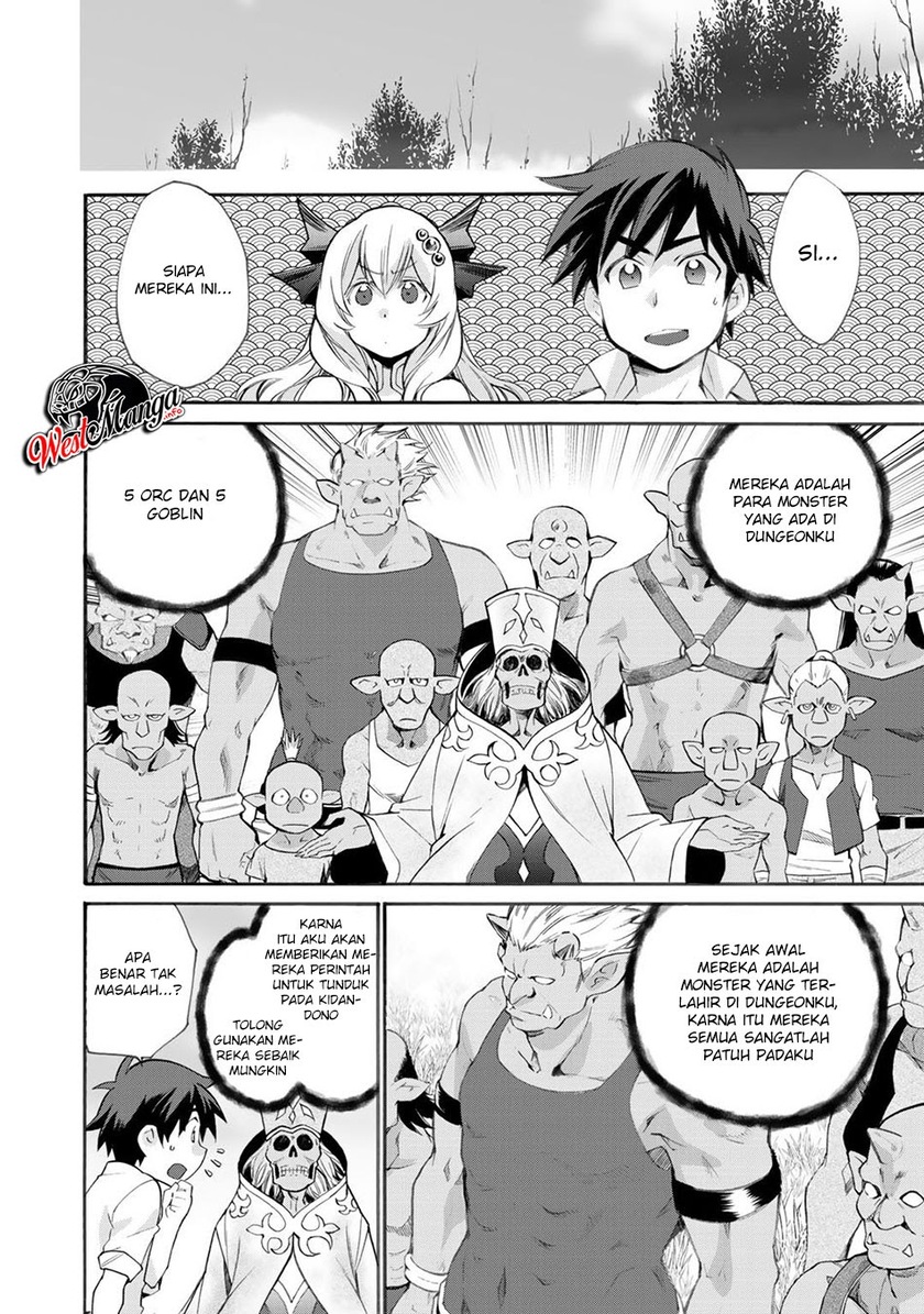 Isekai de Tochi o Katte Noujou o Tsukurou Chapter 9 - Halaman 8