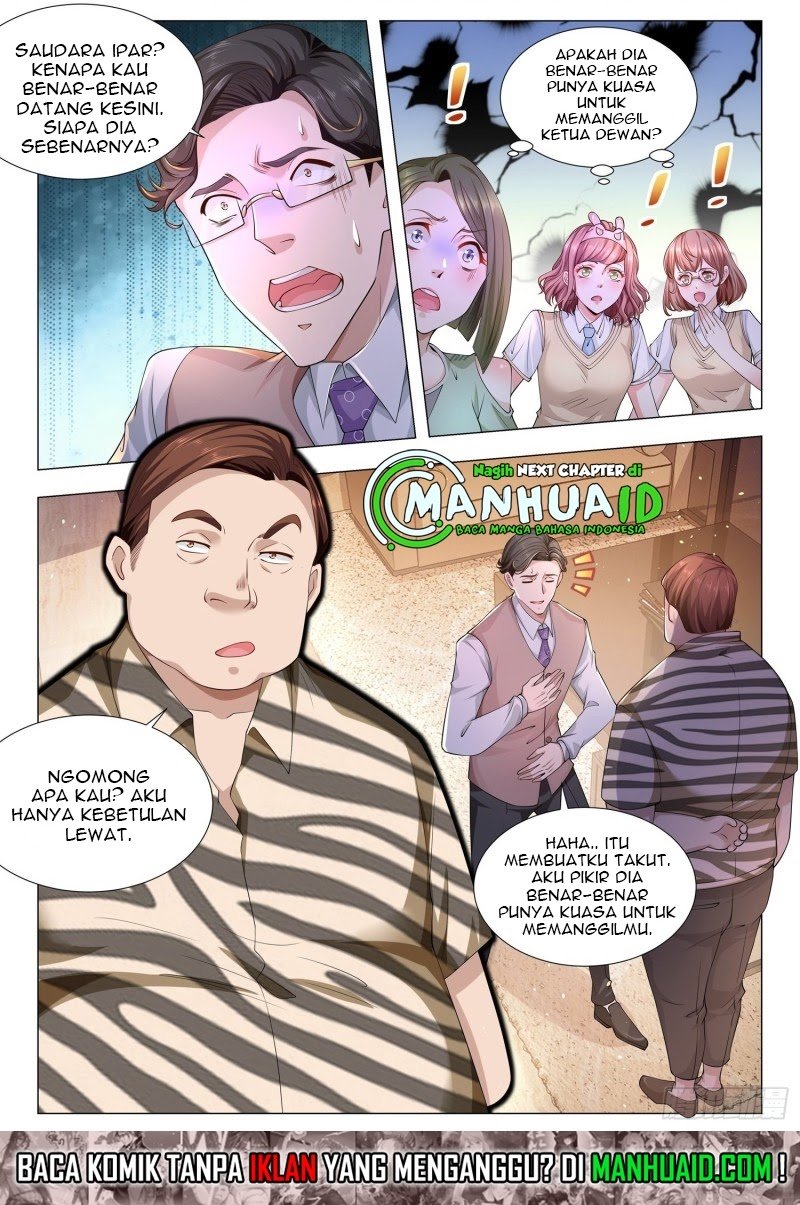 Shen Hao’s Heavenly Fall System Chapter 118 halaman 6